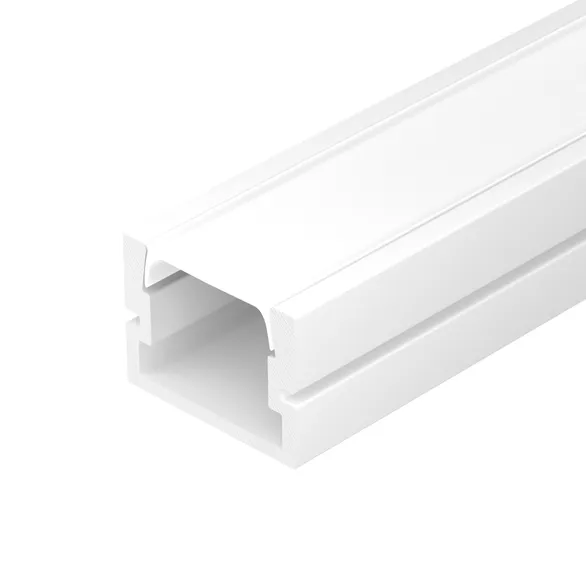 алюминиевый профиль KLUS PDS-SM-2000 WHITE 044325