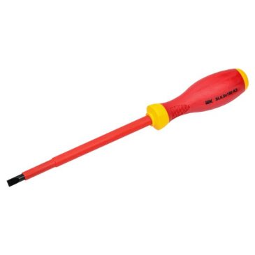 Отвертка диэлектрическая SL6,5х150 K3 ARMA2L 3 A2L3-SC30-K3-SL-65-150 IEK