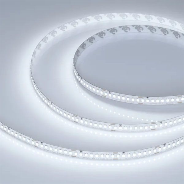 Светодиодная лента Белый 2835 24V 20W/m 200Led/метр 037227 UL-A200-10mm 6000K