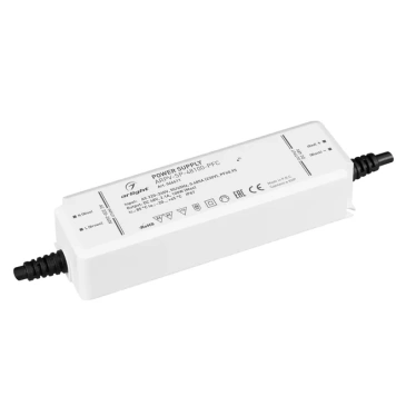 Блок питания (AC-DC) 48V 100W 046611 ARPV-SP-48100-PFC герм IP67 пластик