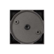 светильник   8W Белый теплый 020340 LGD-Wall-Quad-76B IP54  4 широких луча квадратный Уценка!!!