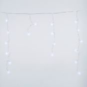 гирлянда БАХРОМА   3.0W Белый UL-00010873 ULD-B2005-048-DTA WHITE IP20