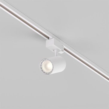 Трековый светильник 10W Белый теплый TR029-3-10W3K-M-W Вуоро / Vuoro Trinity IP20 белый