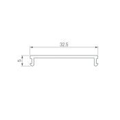 Экран SL-LINIA32-FANTOM-3000 OPAL матовый 059673