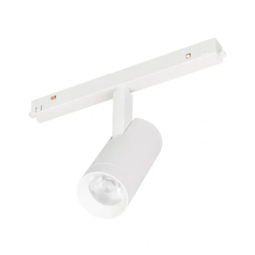 Трековый светильник  12W Белый теплый 053719 MAG-ORIENT-SPOT-R45 цилиндр трековый белый