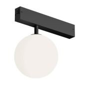 Трековый светильник однофазный   5W Белый-MIX SMART MOON DK8051-BK IP20 на шинопровод управляемый черный