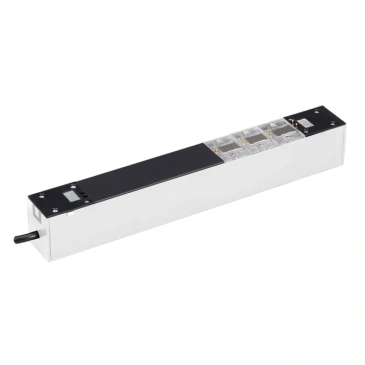 Блок питания (AC-DC) 24V  100W 052508 ARV-SP-100-MAG45-PFC-WH пластик
