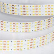 Светодиодная лента Белый теплый 2835 24V 26W/m 320Led/метр 042339 UL-A320-24mm 3000K (2.5m)