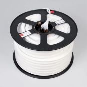 Светодиодная лента Белый дневной 2025 220V 10W/m 320Led/метр герм 054196 ARL-PSW-U320-16mm силикон 4000K IP65 (30м)