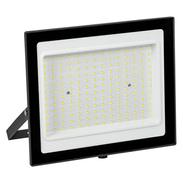 прожектор Белый дневной 150W СДО 06-150 LPDO601-150-40-K02 IP65 220В черный