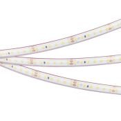 Светодиодная лента  Белый теплый 2835 24V  9.6W/m 120Led/метр герм (силиконовая экструзия) 024579(2)  RTW-PS-A120 50m 2700K  LUX IP67