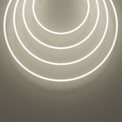 Гибкий неон   72W Белый 432047 16x16 24V IP67 6000K