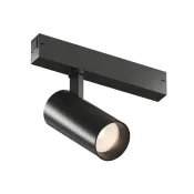 Трековый светильник однофазный  20W Белый теплый SIMPLE SPOT DK8120-BK IP20 на шинопровод черный