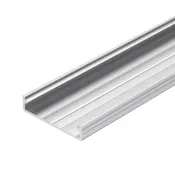 Накладной алюминиевый профиль ALM-FLAT-S-2020 ANOD 026713(1)