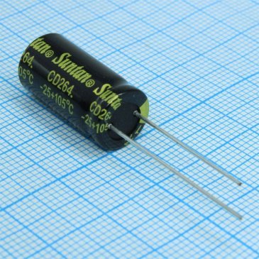конденсатор TS   450V  10uF