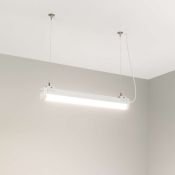 светильник  15W Белый дневной 030989 ALT-LARGO-600-15W  220V IP65 линейный накладной белый
