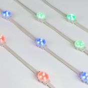 Светодиодный модуль герм. управляемый RGB 036830 DMX-F3-D30 12V IP68