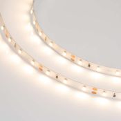 Светодиодная лента Белый теплый 2835/3528 12V  4.8W/m 60Led/метр 010597(B) RT2-5000  LUX