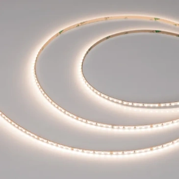 Светодиодная лента Белый теплый 2216 24V  7W/m 182Led/метр 045009 MICROLED-M182-3.5mm 3500K  LUX