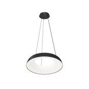 Подвесной светильник  70W Белый -MIX DENKIRS TORION DK6704-WH 230V круглый белый