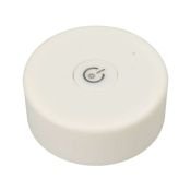 Панель накладная Knob 028333 SMART-P87-DIM White (3V, 1 зона, 2.4G)