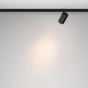 Трековый светильник 5W Белый теплый TR187-1-5W2.7K-M-B Фокус / Focus Led Levity 2700К чёрный