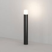 светильник DENKIRS без лампы NORD DK9749-BK 1хE27 220V IP65 цилиндр стационарный черный