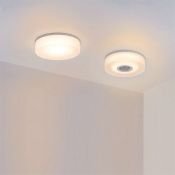 Встраиваемый светильник   6W Белый дневной  020811  LTD-80R-Opal-Roll 2x3W 220V IP40 круглый белый