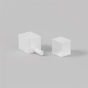 Заглушка для гибкого неона Maytoni 432049 18x16 мм выход прямой 2 шт