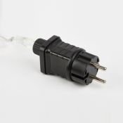 гирлянда БАХРОМА   3.6W Янтарный UL-00010883 ULD-B12006-195-TTK AMBER IP44 с эффектом мерцания
