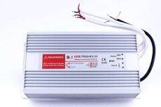 Блок питания (AC-DC) 12V 300W 00000000439 TPW-300-12  герм IP67  металл