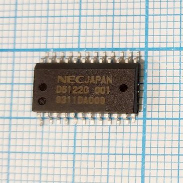 микросхема uPD6122G-001