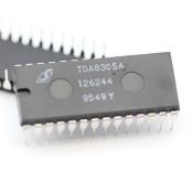 микросхема TDA8305A