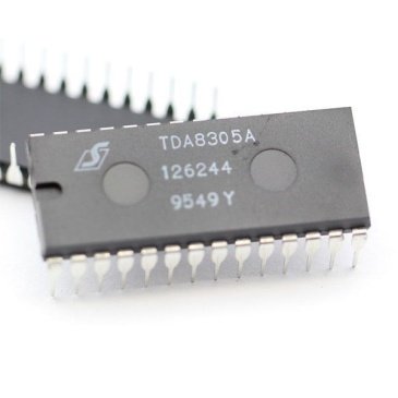 микросхема TDA8305A