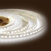Светодиодная лента Белый дневной 2835 12V 12W/m 120Led/метр 00-131 Стандарт 10мм IP20