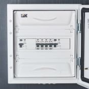 Выключатель дифференциального тока (УЗО) 4п 63А R10N 30мА тип AC AR-R10N-4-063C030 ARMAT IEK