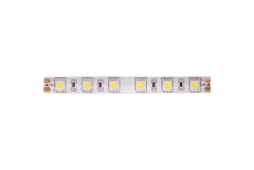 Светодиодная лента Белый 5050 24V 14.4W/m 60Led/метр герм (силикон) 00000000272 SWG560-24-14.4-W-65