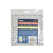 Светодиодная лента Белый теплый 2835 24V  6W/m 120Led/метр UL-00002971 ULS-2835 8mm IP20