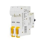 Автоматический выключатель 2-пол.  3А M06N C 6kA AR-M06N-2-C003 ARMAT IEK