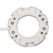 патрон GX53 пластик 07622 ULH-GX53-Plastic-10cm с проводом 10 см