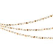 Светодиодная лента змейка Белый теплый 2835 12V 12W/m  120Led/метр 036449 RZ-A120-6mm 3000K