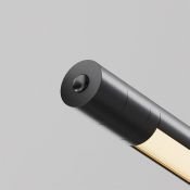 Конечная заглушка для системы Shelf CA021EC-B чёрный
