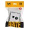 Розетка встраиваемая комбинированная IEK BRITE BR-AK20-1-K91 РТВ/РК12-БрАБ TV+RJ45 кат.5E арктический белый