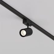 Трековый светильник 10W Белый теплый TR029-3-10W3K-M-B Вуоро / Vuoro Trinity IP20 чёрный