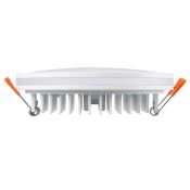 Встраиваемый светильник  20W Белый  020713  LTD-135SOL-20W  6000К 220V IP44 круглый белый