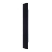 Рамка пластик 4 поста IEK BRITE BR-M42-K02 РУ-4-БрЧ черный