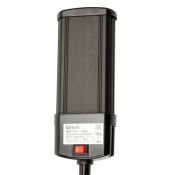 Фитосветильник  12W UL-00009250 ULT-P31-12W-SPLE-40 BLACK SINGLE черный на прищепке для фотосинтеза IP40