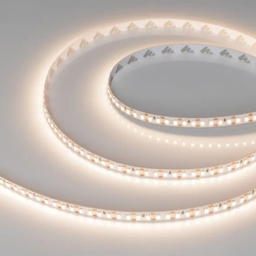 Светодиодная лента Белый теплый 2835 24V 14W/m 160Led/метр 052933 FC-A160-8mm Warm3500-CX1 (резка 1 светодиод)