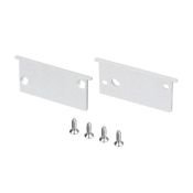 Заглушка SL-BEVEL-W32-F глухая + с отверстием (комплект)  063942