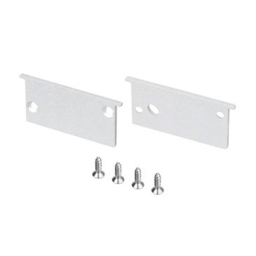 Заглушка SL-BEVEL-W32-F глухая + с отверстием (комплект)  063942
